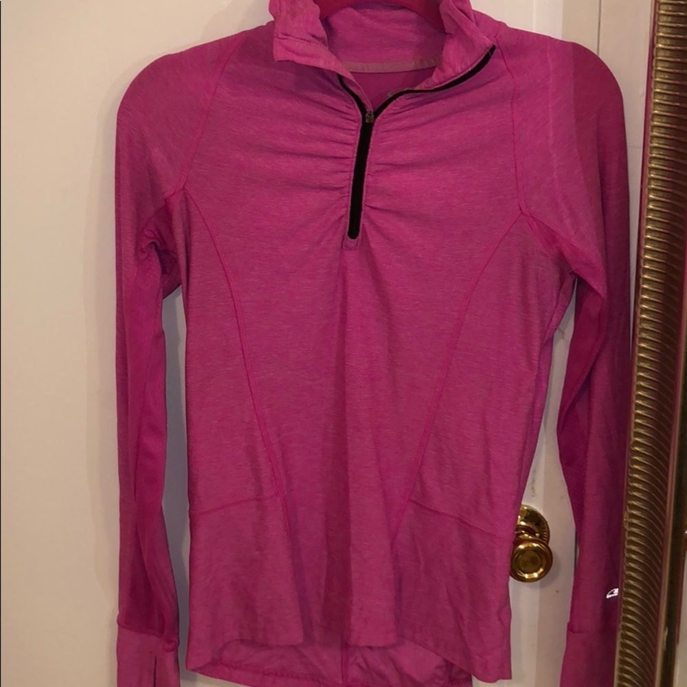 Champion 1/4 zip up
